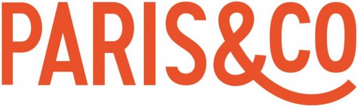 Logotype de l'agence Paris&Co