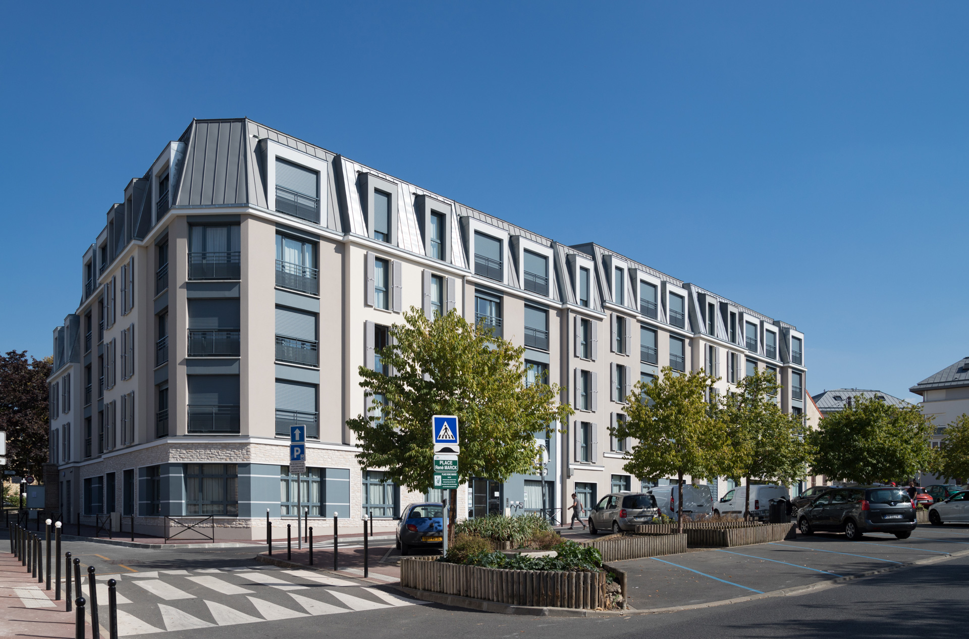 Ecole Picasso (Limeil-Brévannes