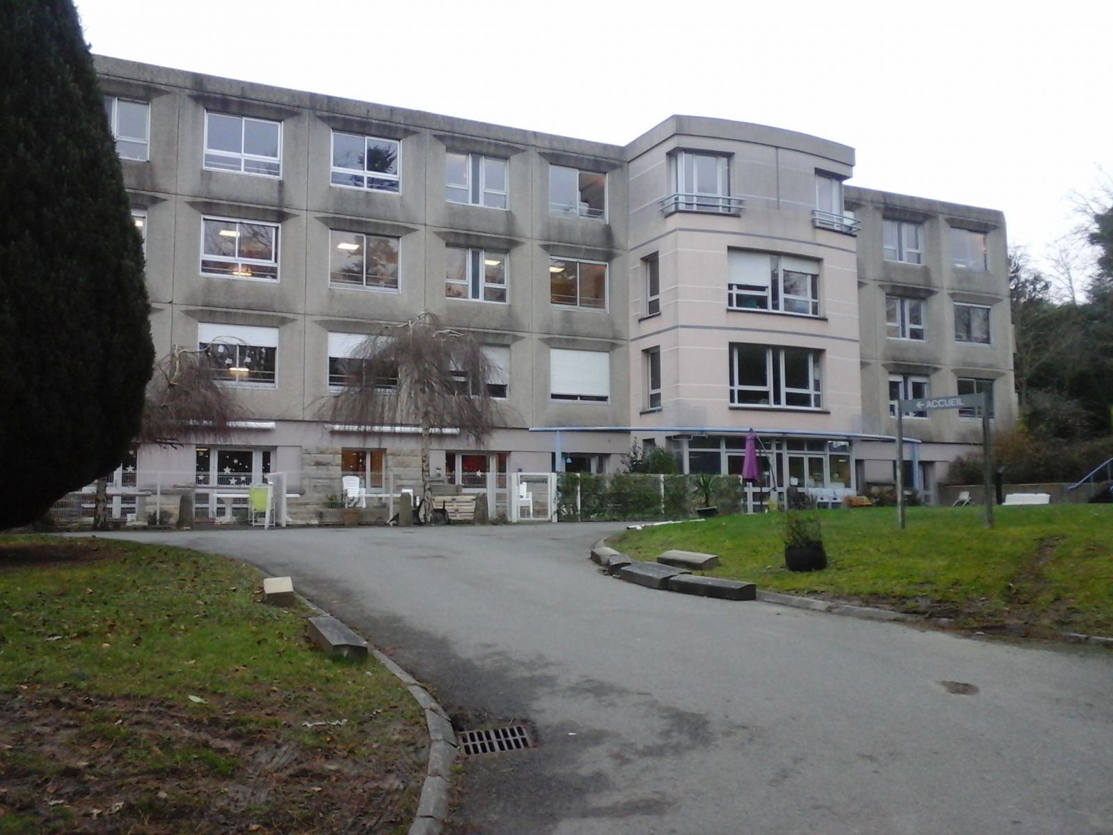 Maison De Retraite St Malo Ventana Blog